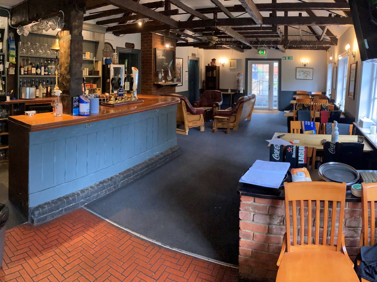 Photo of a pub